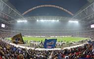 Wembley is